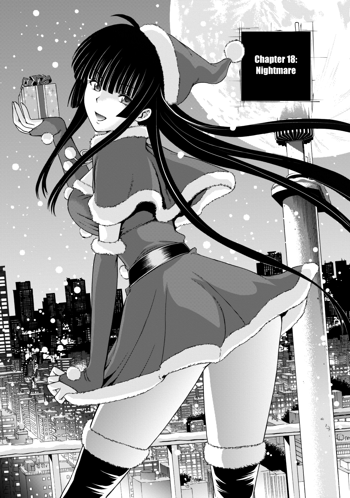 Read Deathtopia EN Manga Online