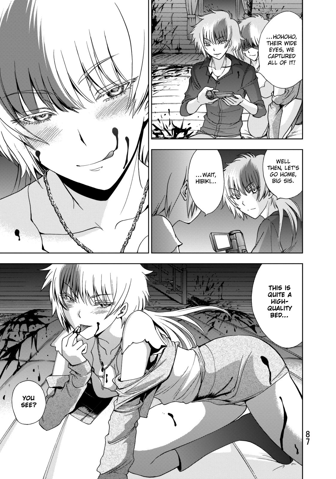 Read Deathtopia EN Manga Online