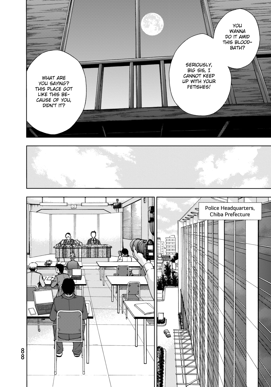 Read Deathtopia EN Manga Online