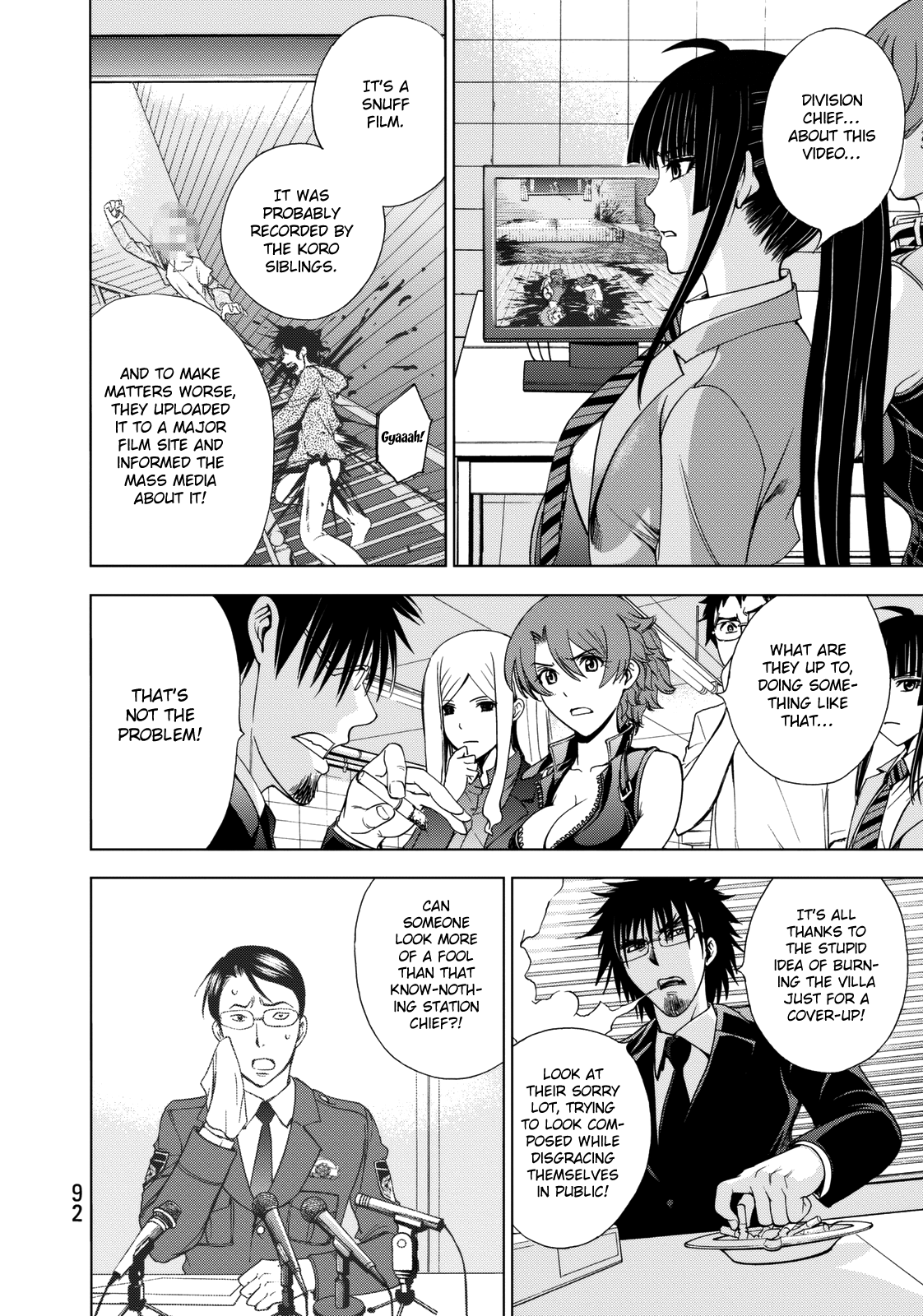 Read Deathtopia EN Manga Online
