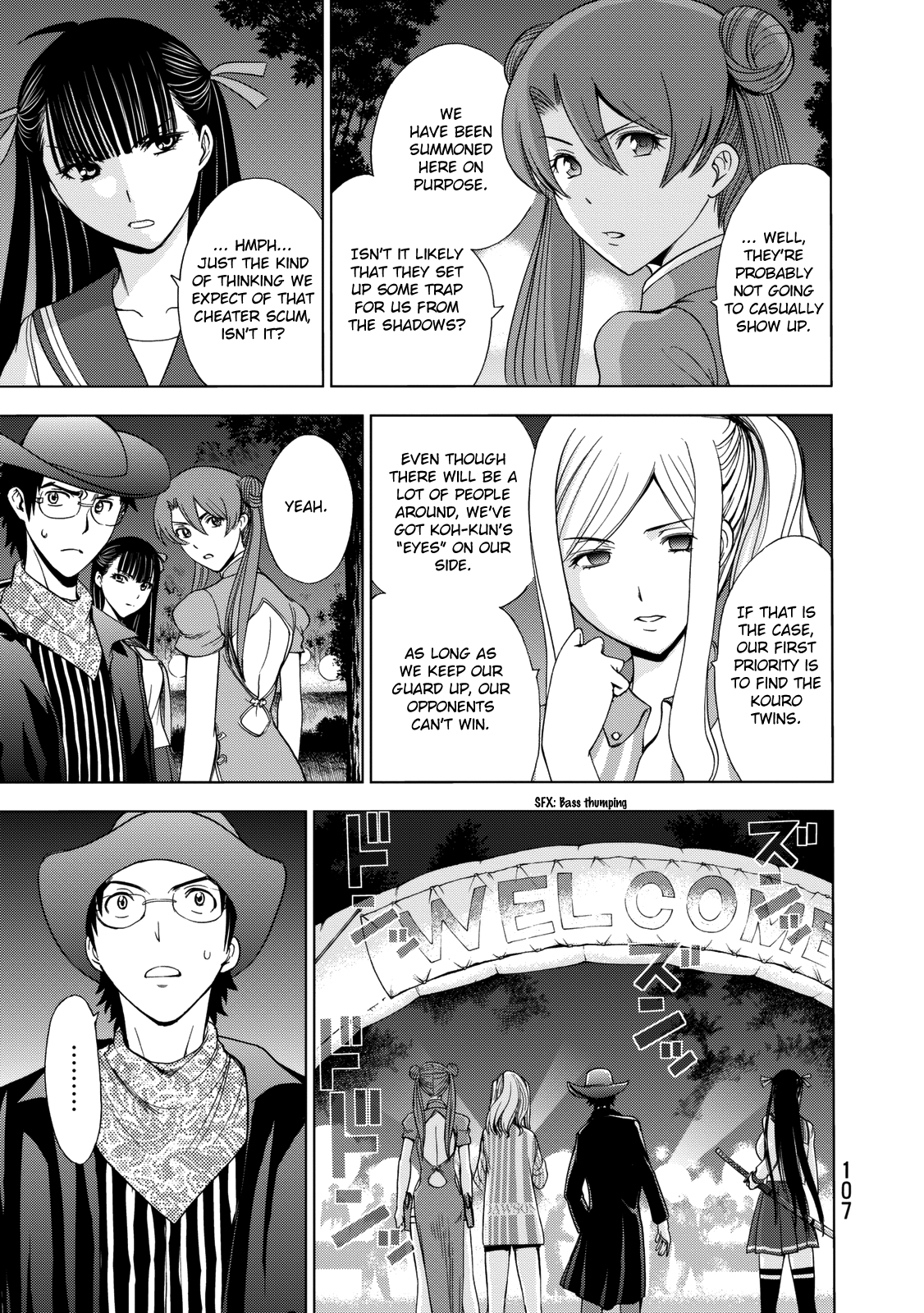 Read Deathtopia EN Manga Online