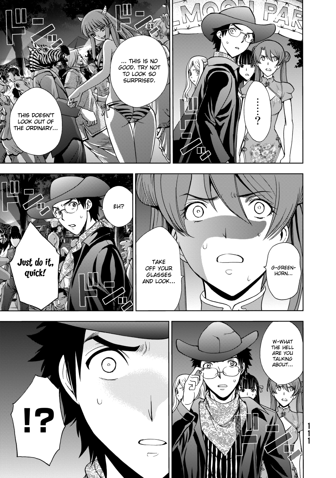 Read Deathtopia EN Manga Online