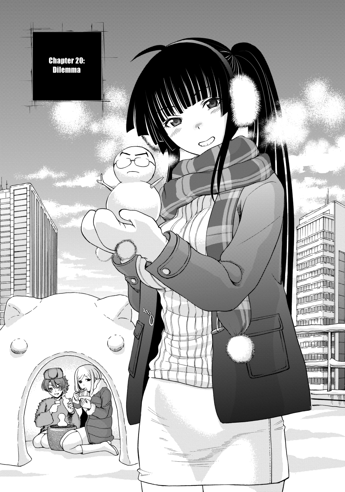 Read Deathtopia EN Manga Online
