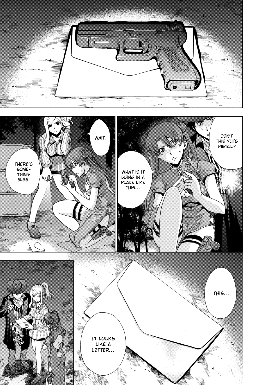 Read Deathtopia EN Manga Online