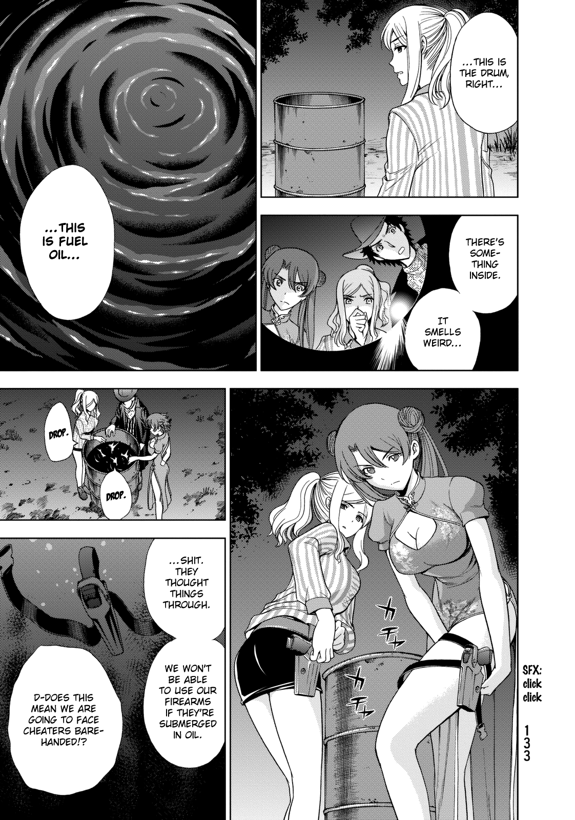 Read Deathtopia EN Manga Online