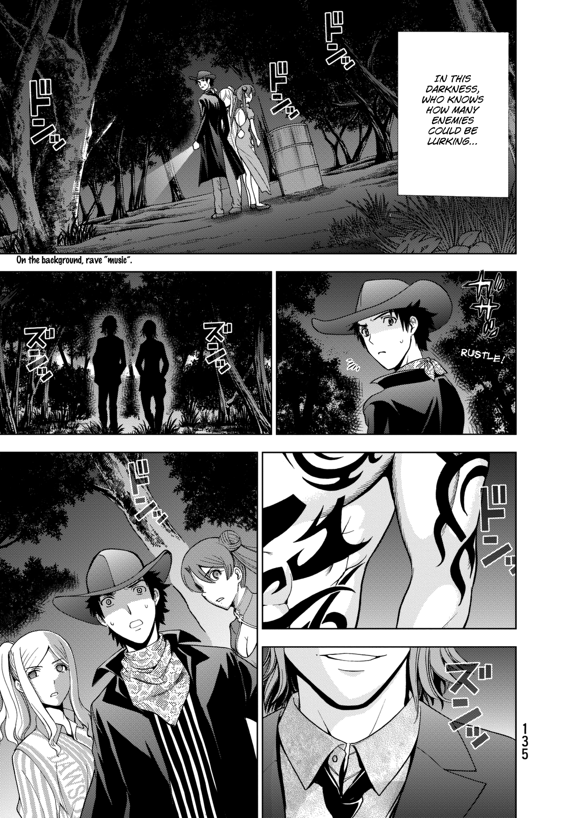 Read Deathtopia EN Manga Online