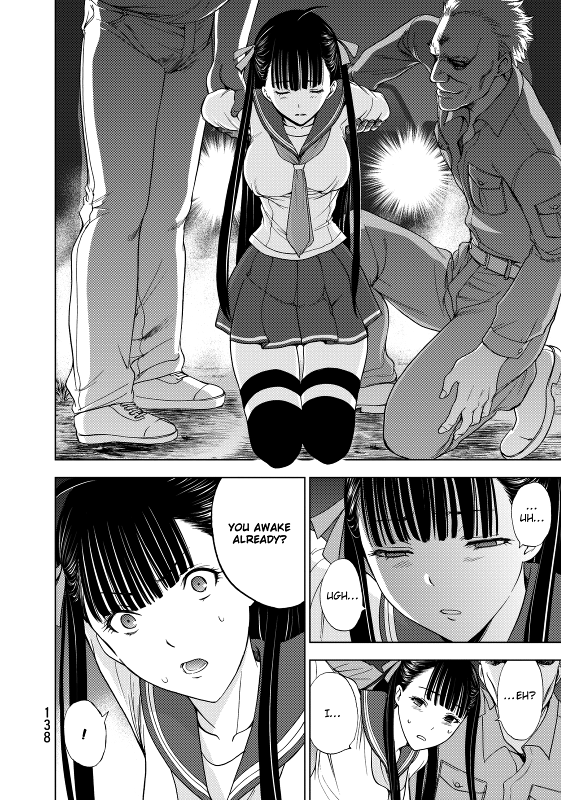 Read Deathtopia EN Manga Online