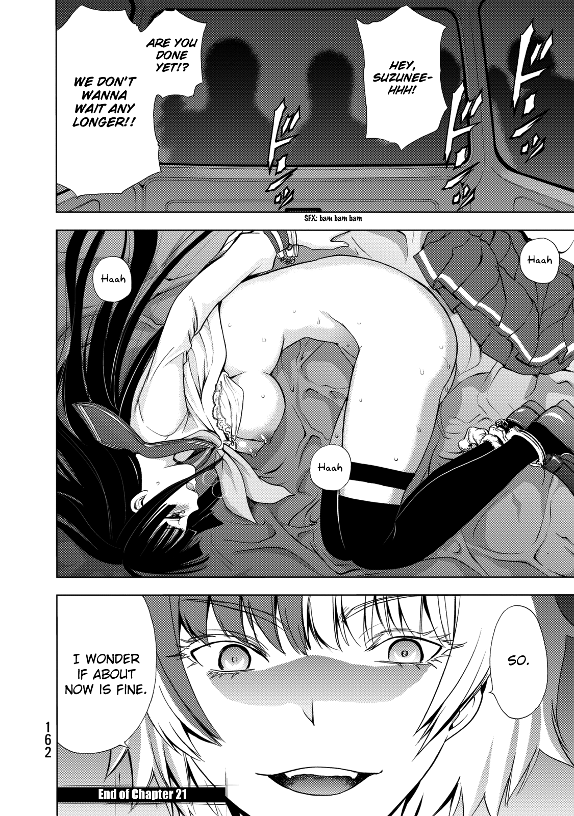 Read Deathtopia EN Manga Online