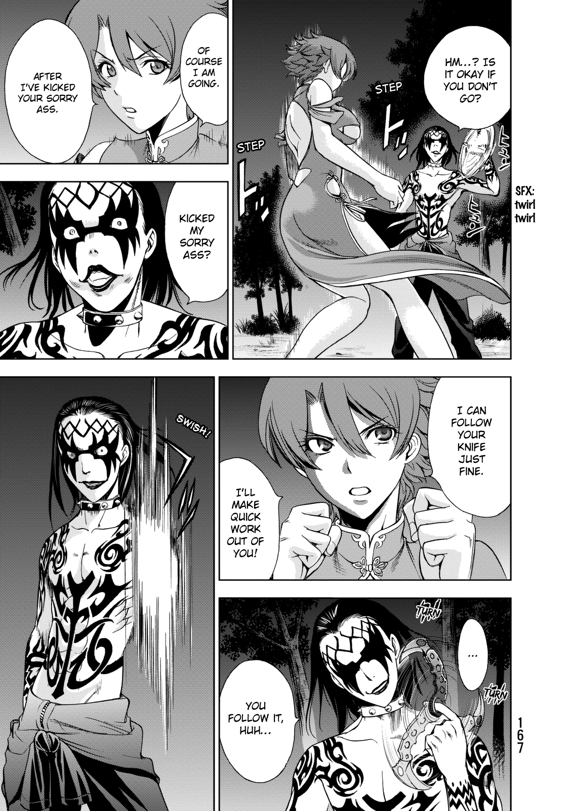 Read Deathtopia EN Manga Online
