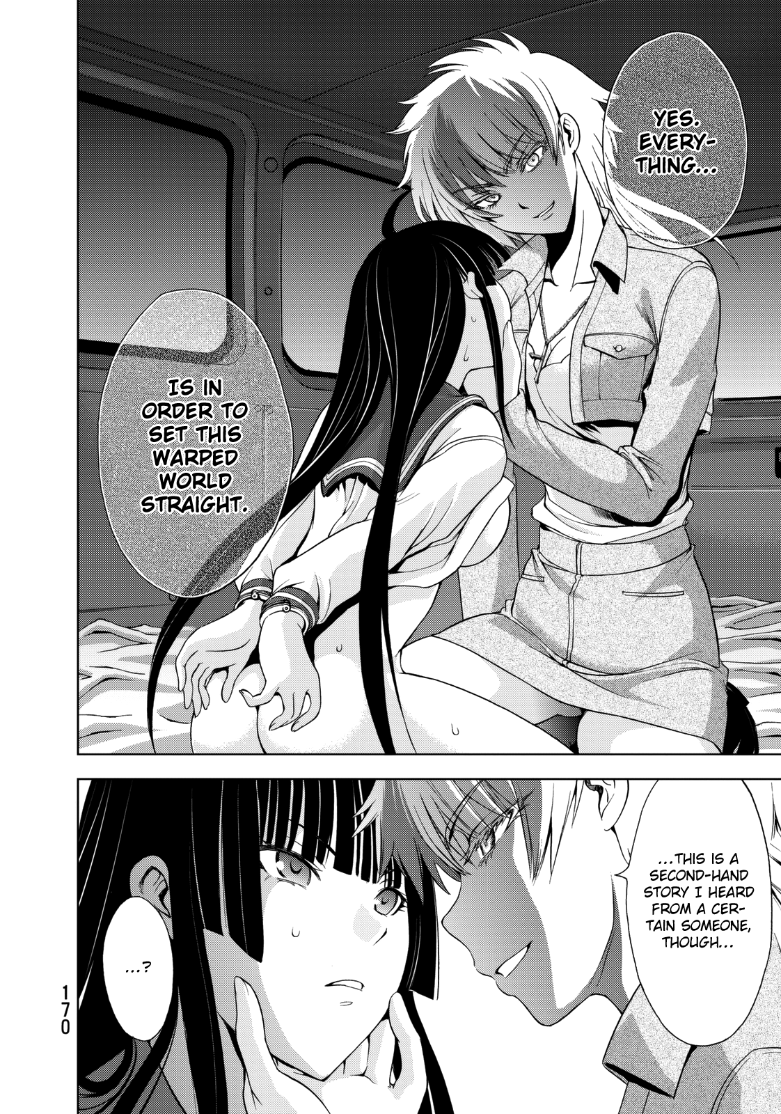 Read Deathtopia EN Manga Online