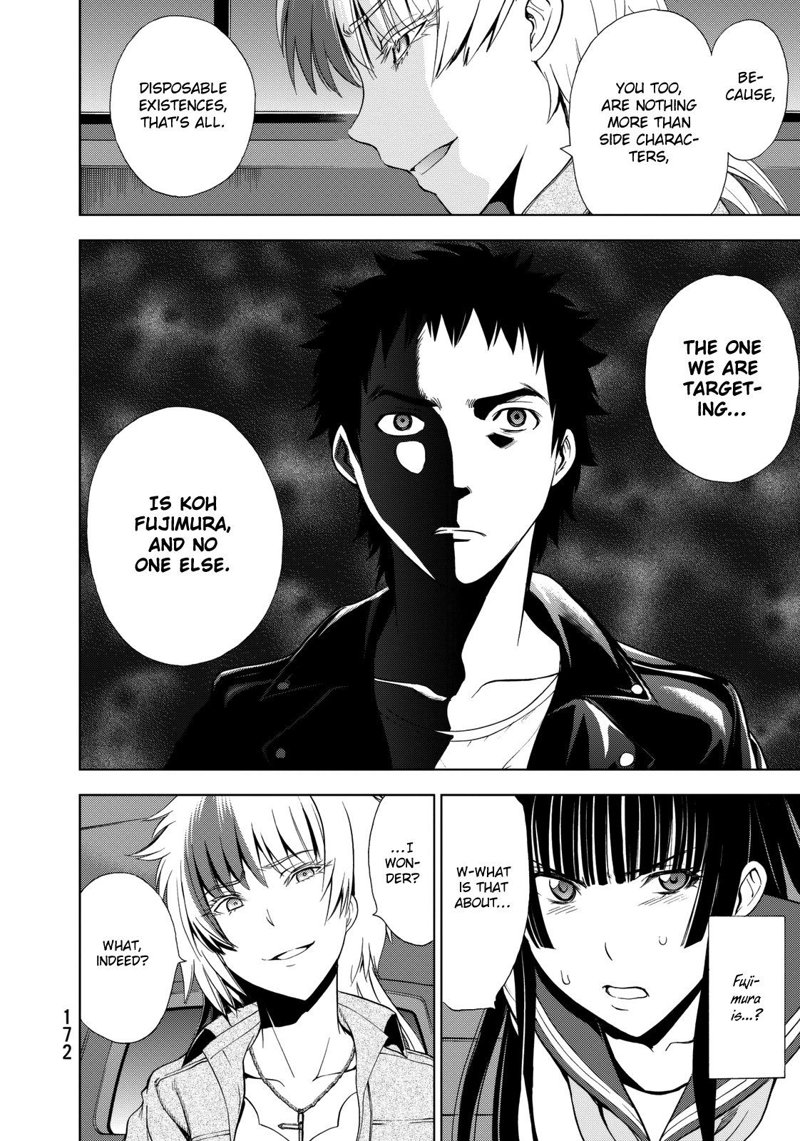 Read Deathtopia EN Manga Online