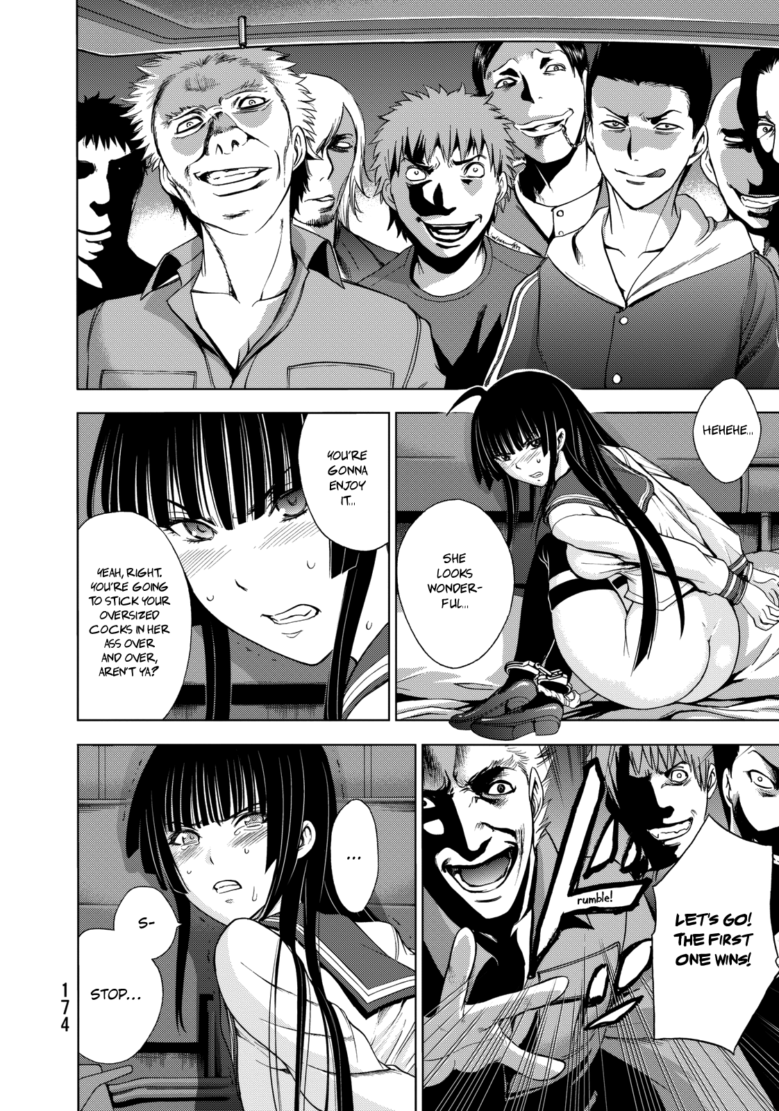 Read Deathtopia EN Manga Online
