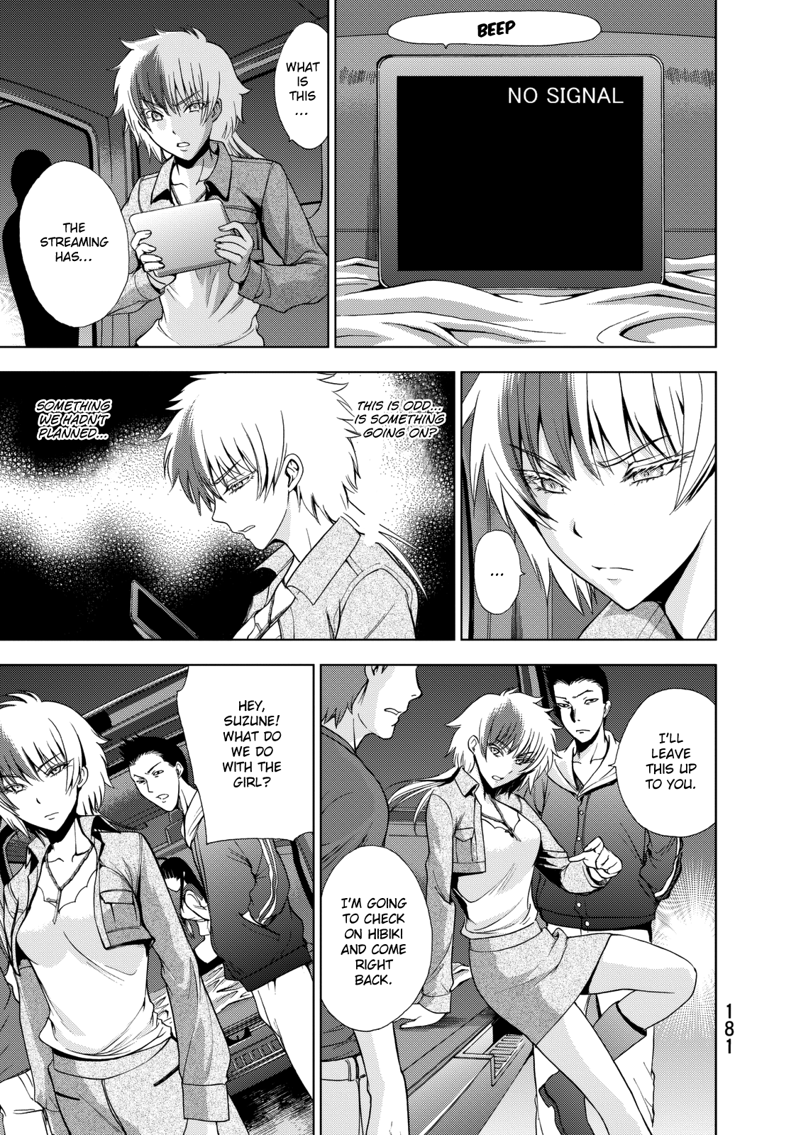 Read Deathtopia EN Manga Online