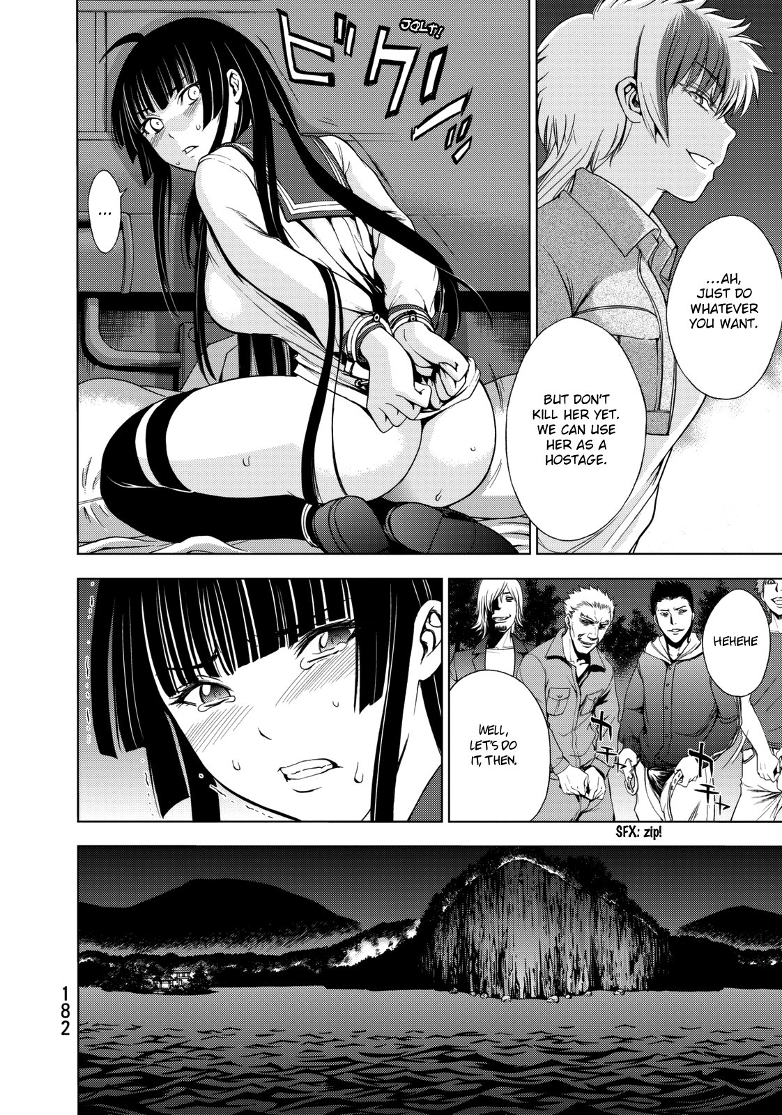 Read Deathtopia EN Manga Online