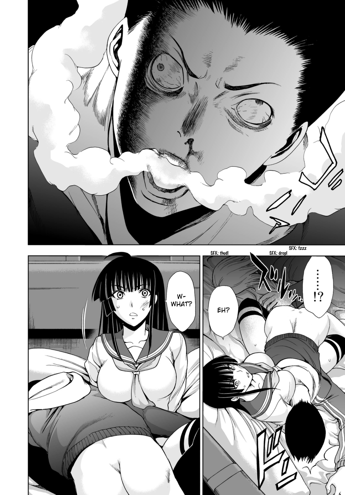 Read Deathtopia EN Manga Online