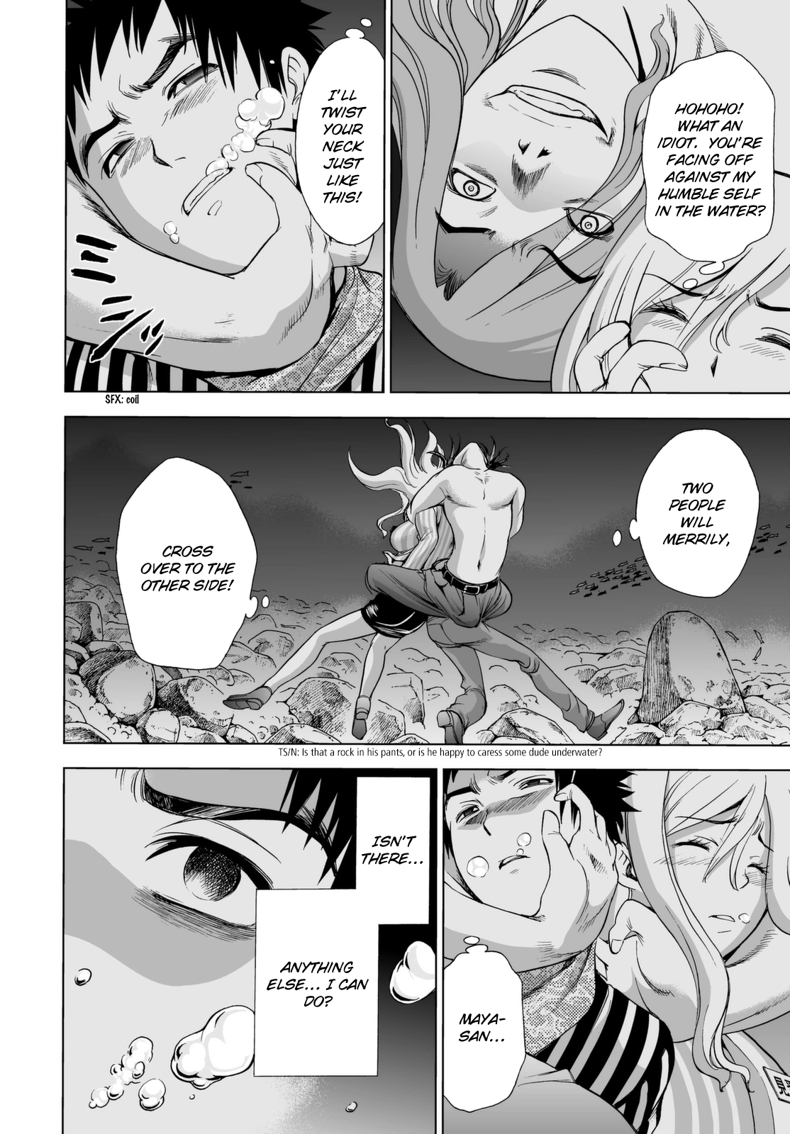Read Deathtopia EN Manga Online