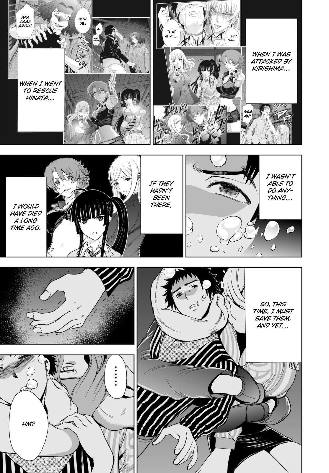Read Deathtopia EN Manga Online