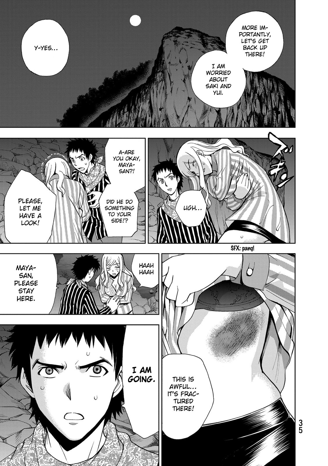 Read Deathtopia EN Manga Online