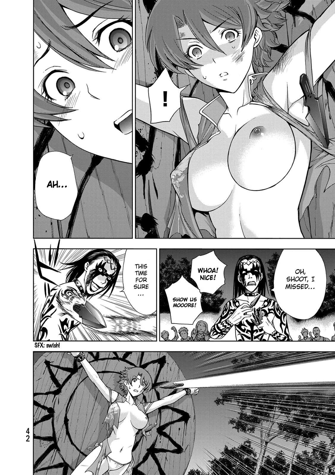 Read Deathtopia EN Manga Online