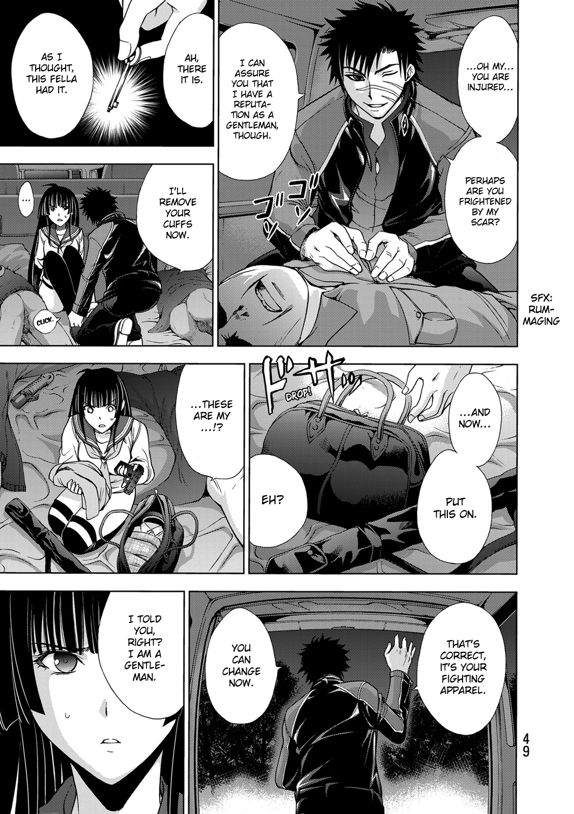 Read Deathtopia EN Manga Online