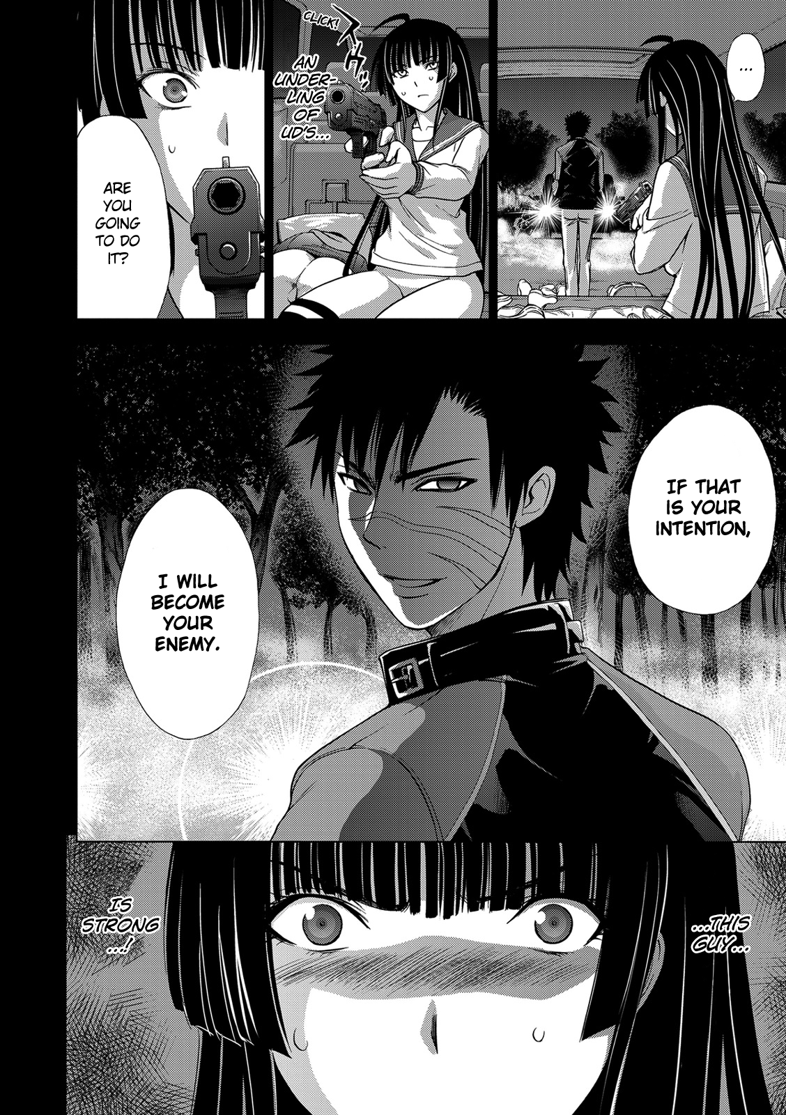 Read Deathtopia EN Manga Online