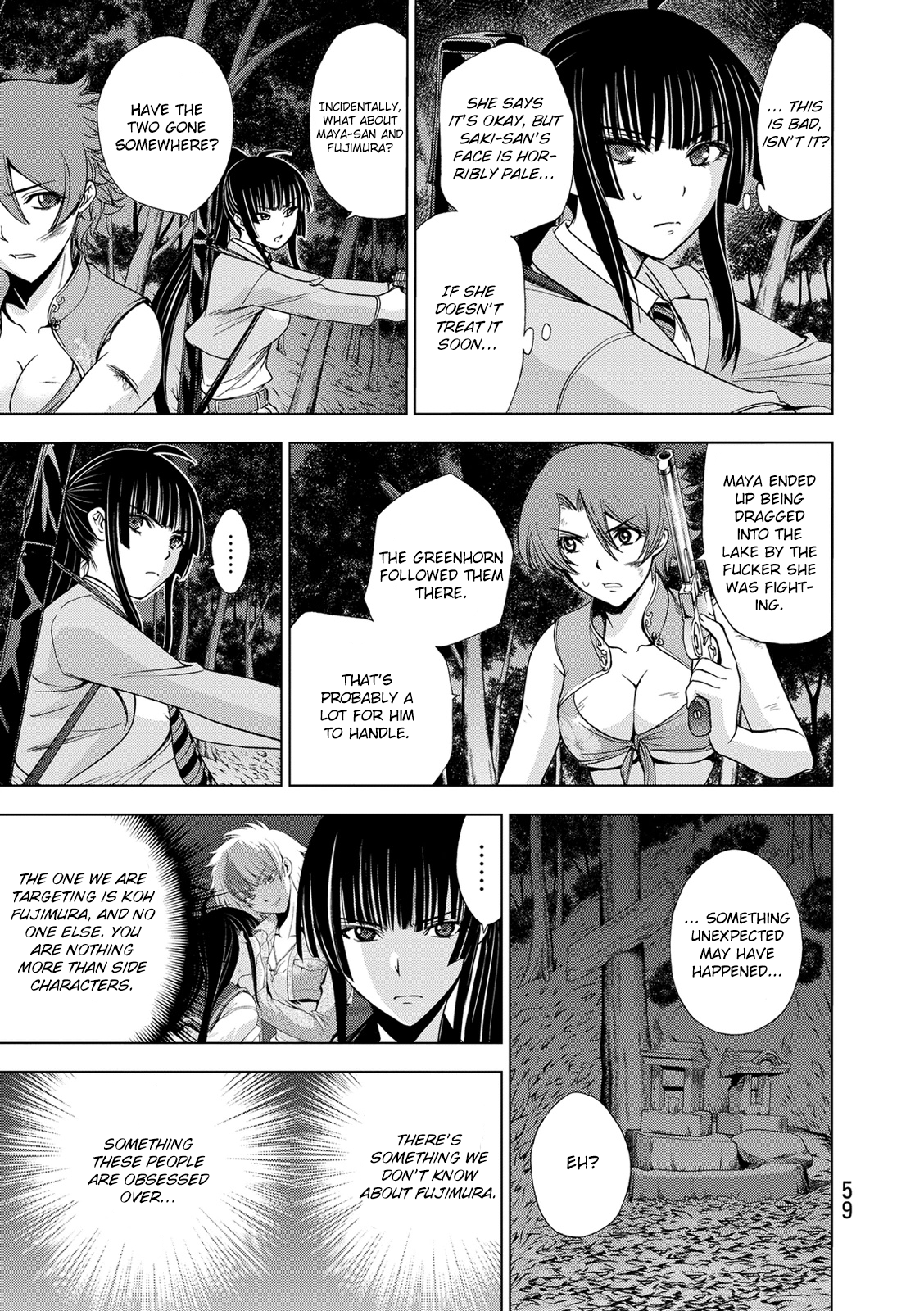 Read Deathtopia EN Manga Online