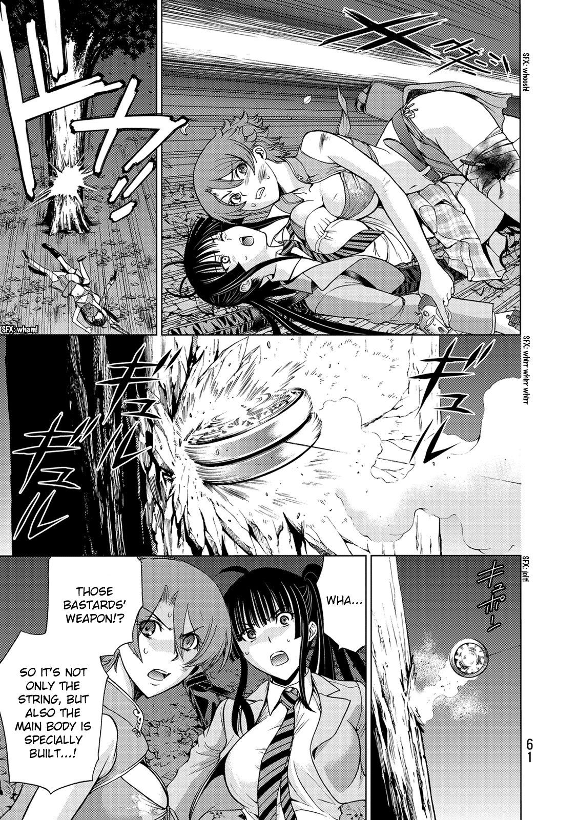 Read Deathtopia EN Manga Online