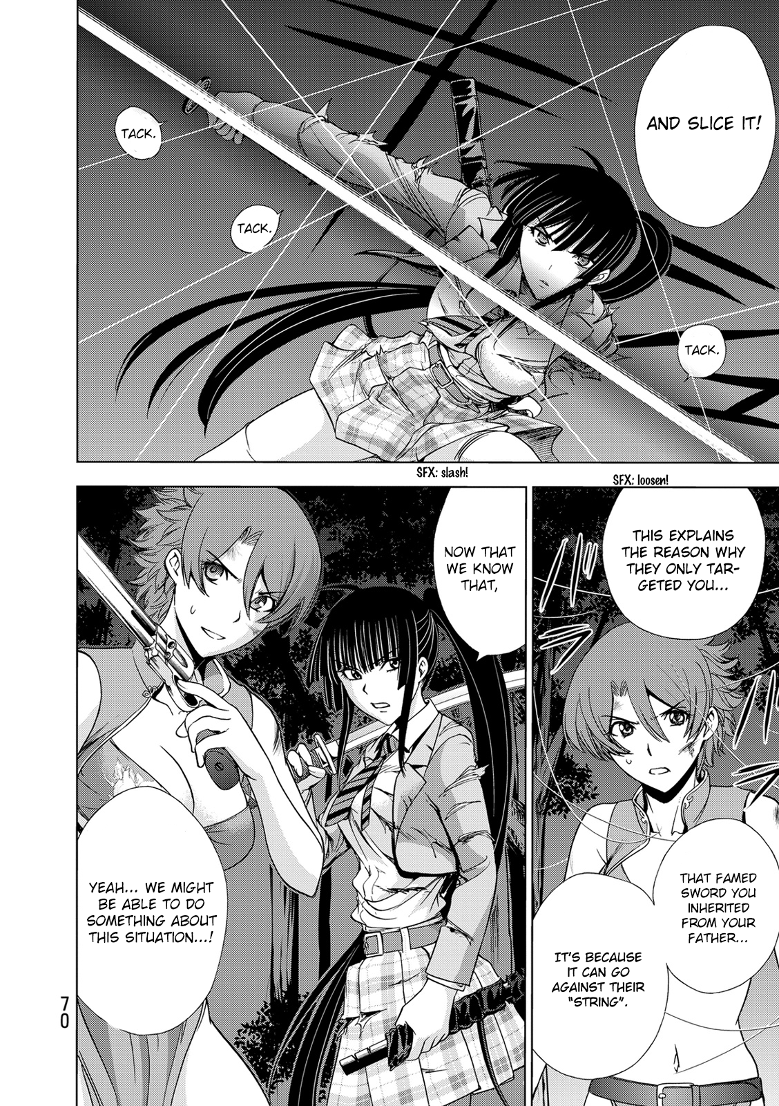Read Deathtopia EN Manga Online