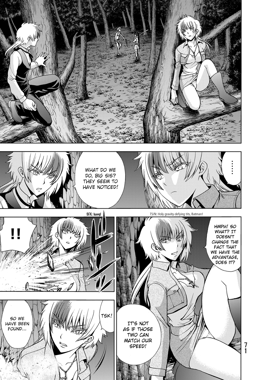 Read Deathtopia EN Manga Online
