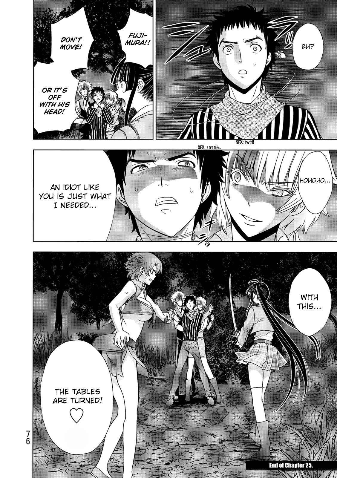 Read Deathtopia EN Manga Online