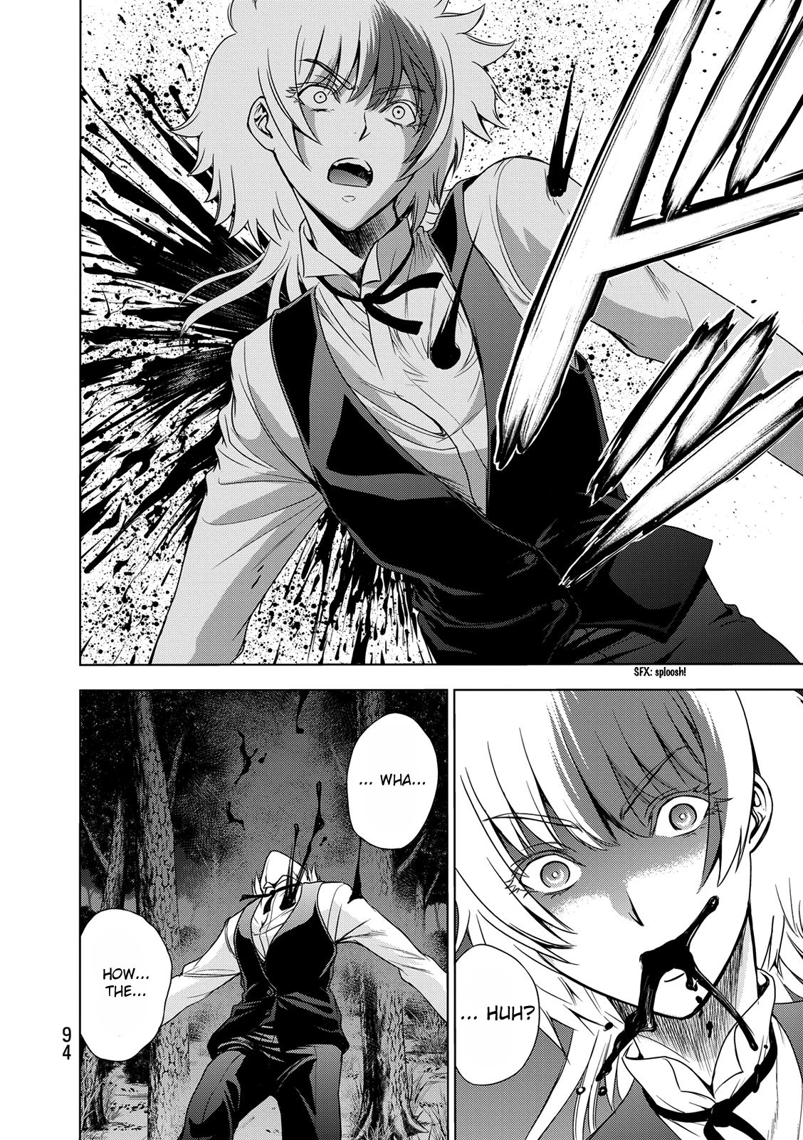 Read Deathtopia EN Manga Online