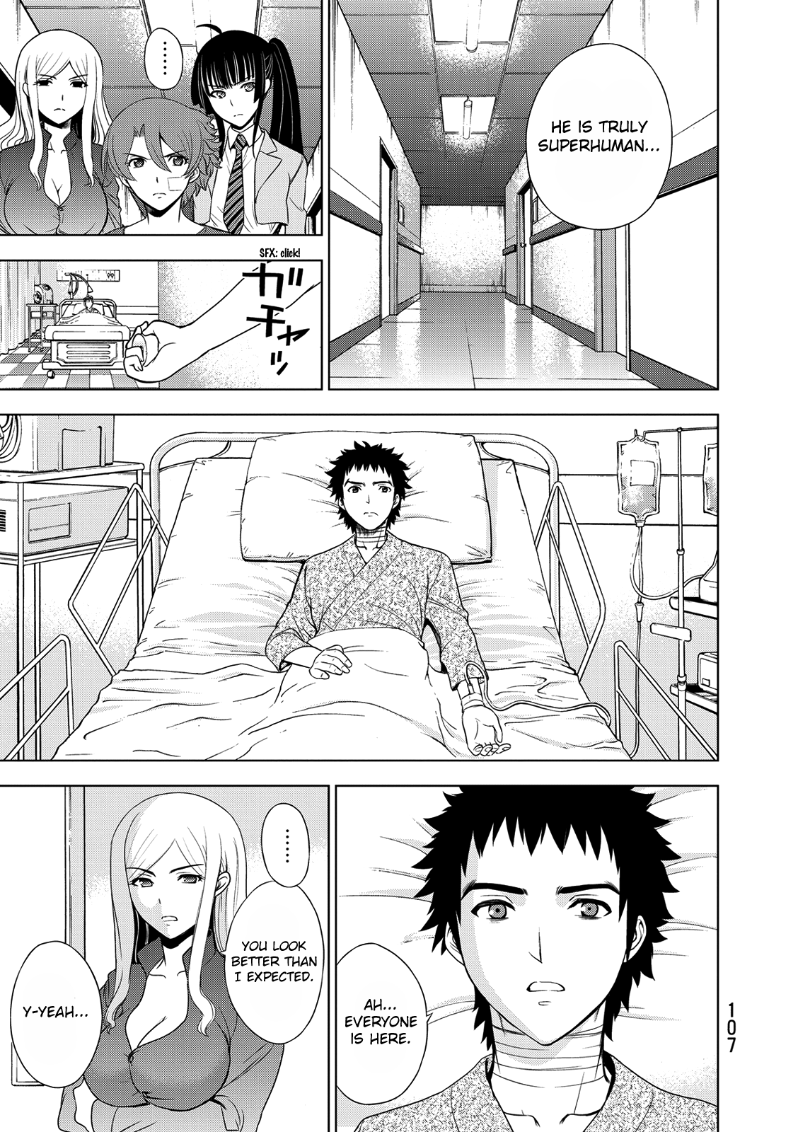 Read Deathtopia EN Manga Online