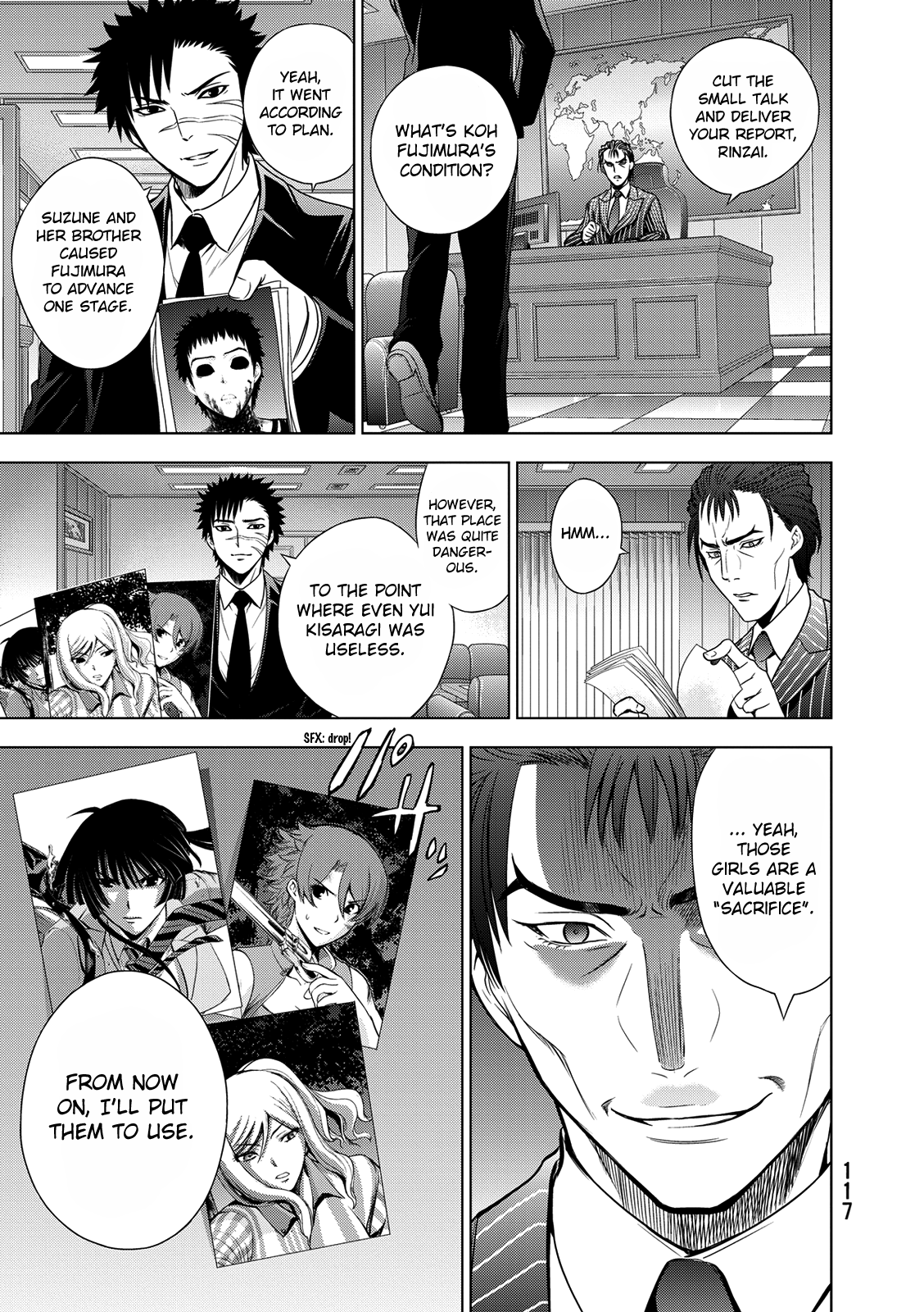 Read Deathtopia EN Manga Online