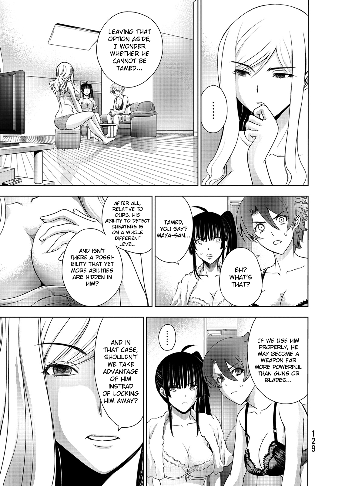 Read Deathtopia EN Manga Online