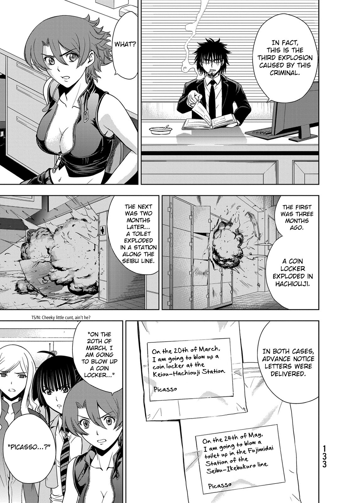 Read Deathtopia EN Manga Online