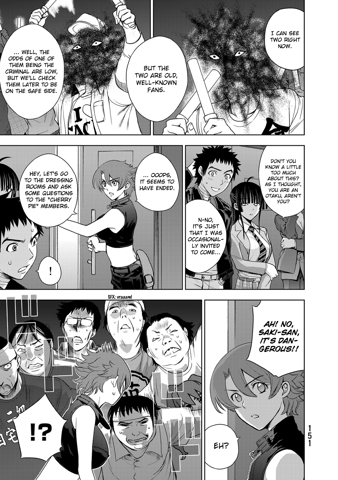 Read Deathtopia EN Manga Online