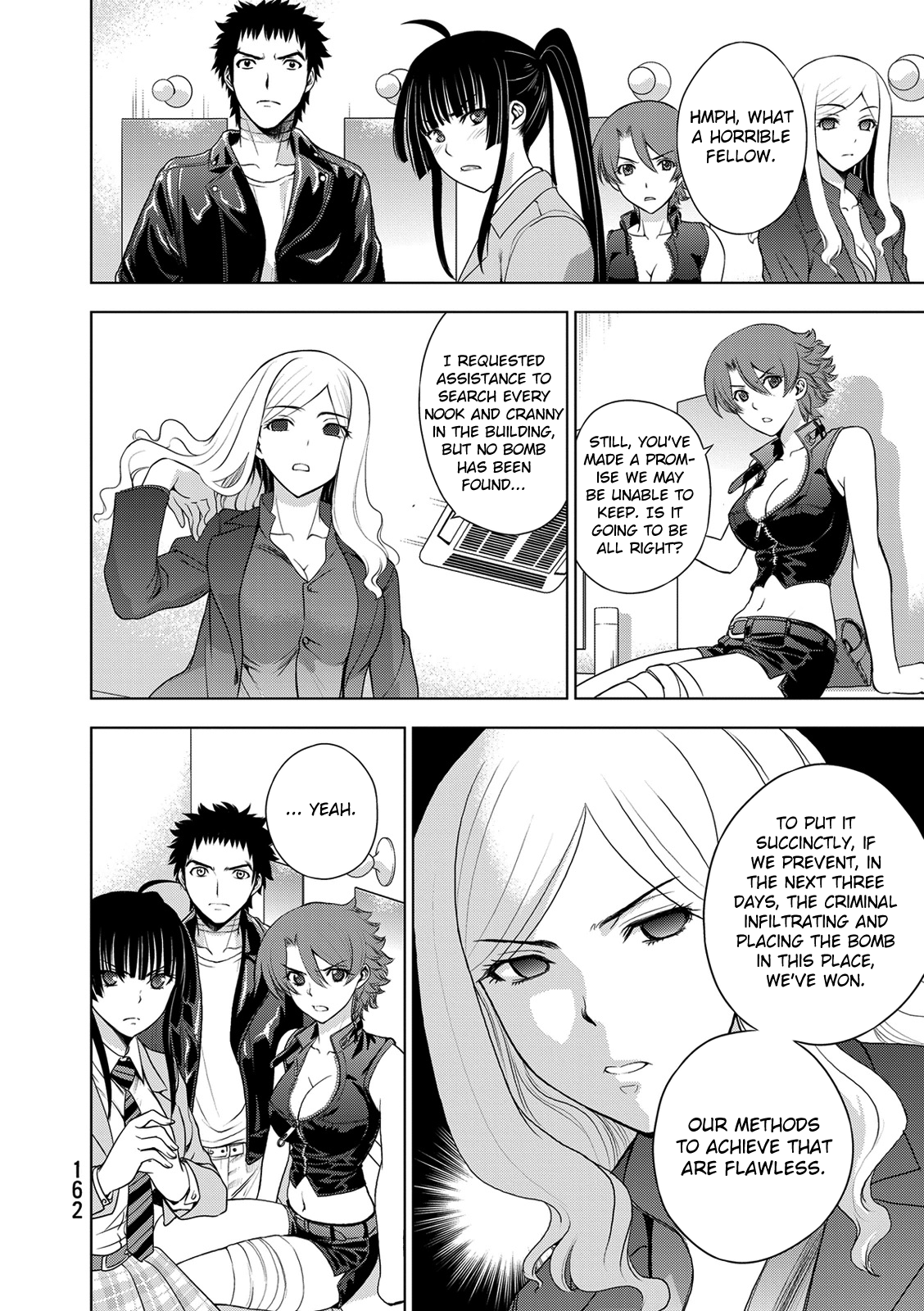 Read Deathtopia EN Manga Online