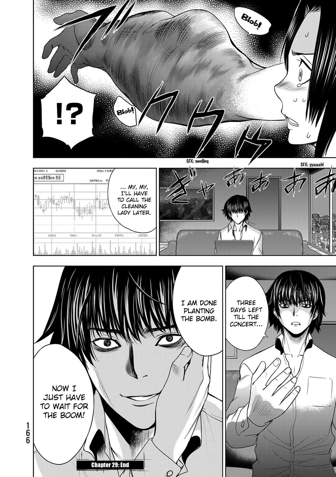Read Deathtopia EN Manga Online
