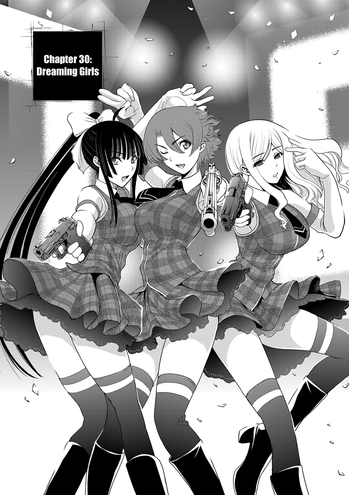 Read Deathtopia EN Manga Online