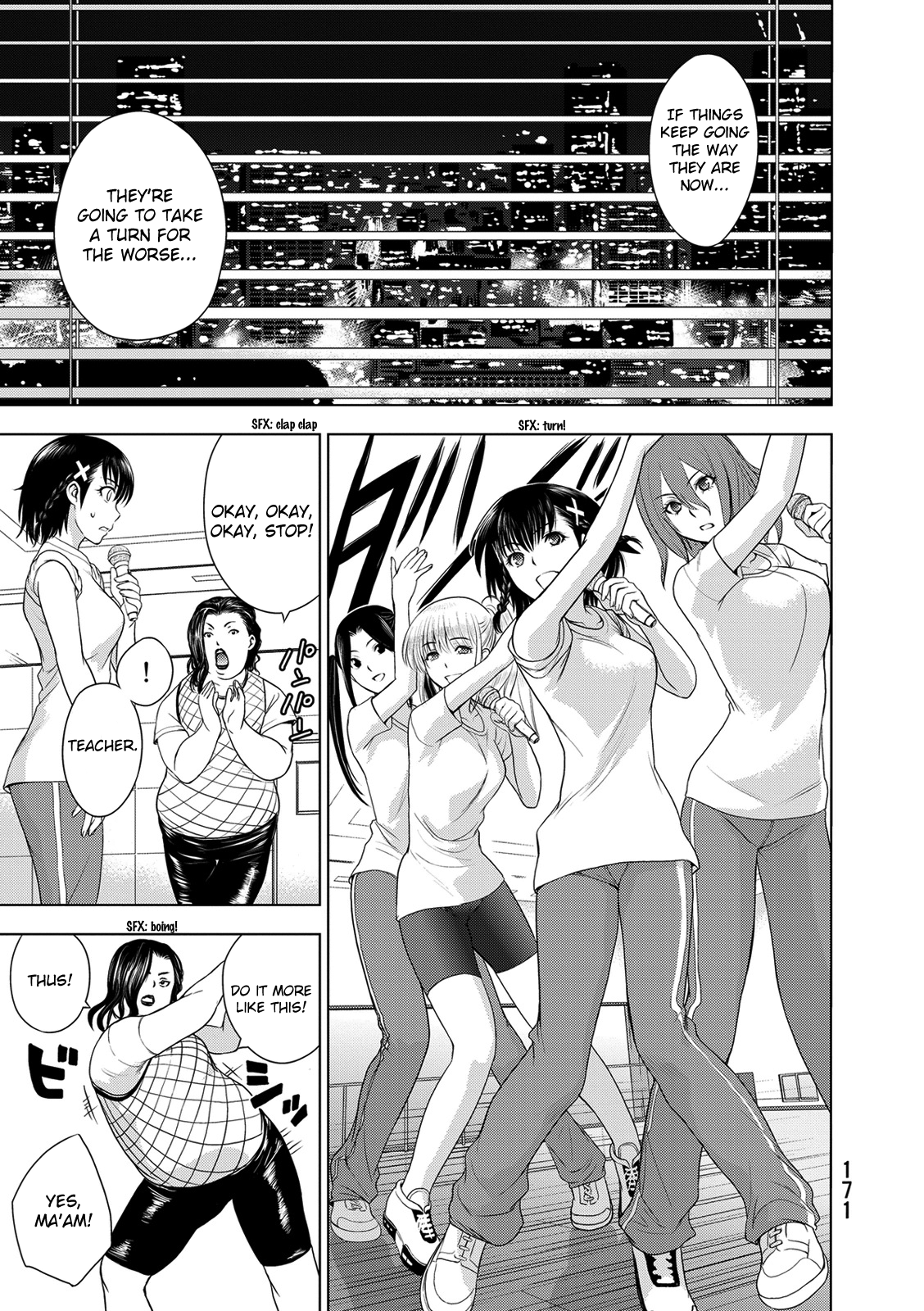Read Deathtopia EN Manga Online