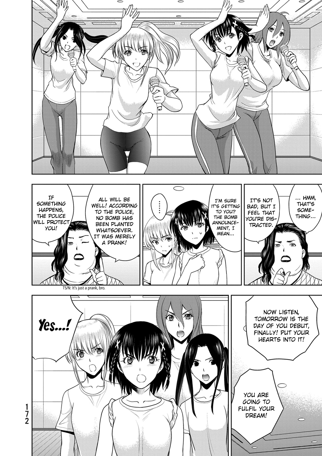 Read Deathtopia EN Manga Online