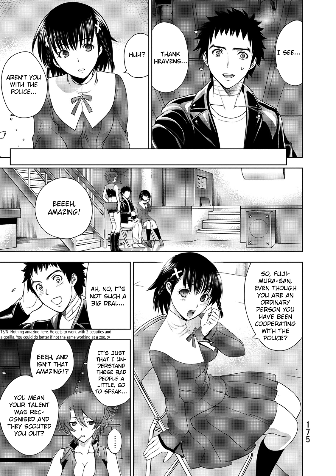 Read Deathtopia EN Manga Online