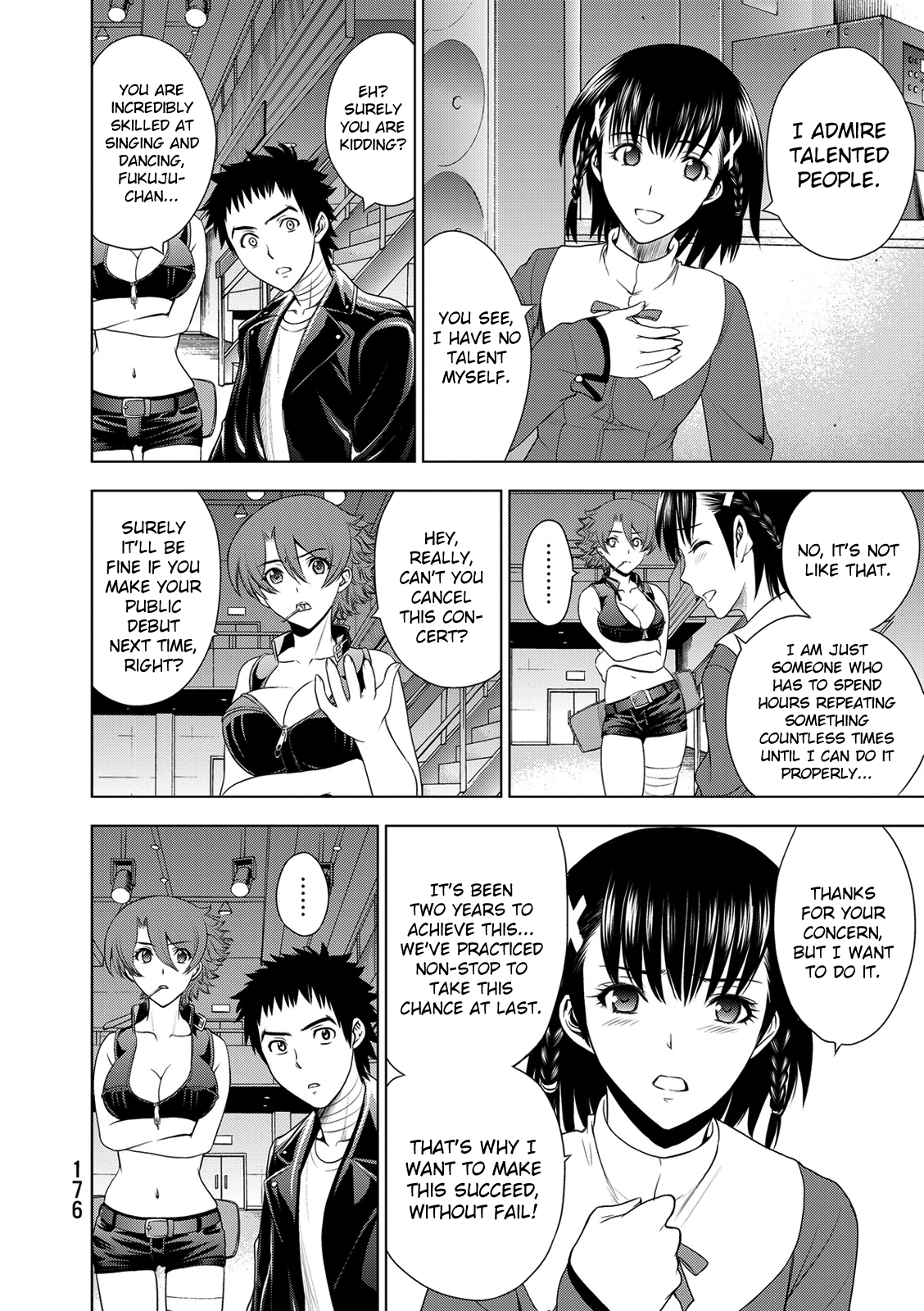 Read Deathtopia EN Manga Online