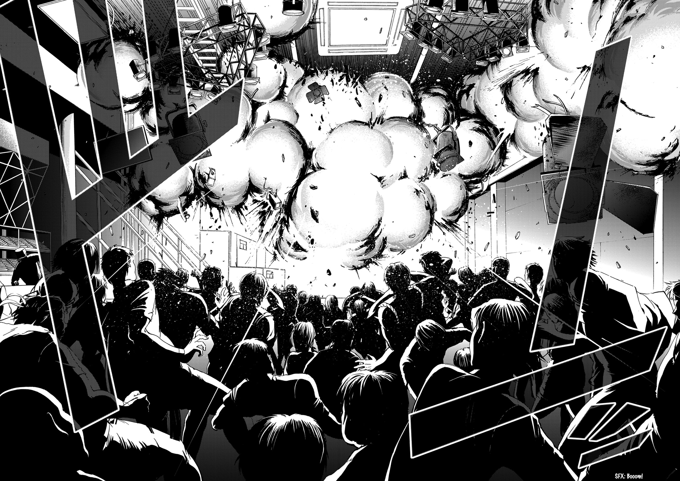 Read Deathtopia EN Manga Online