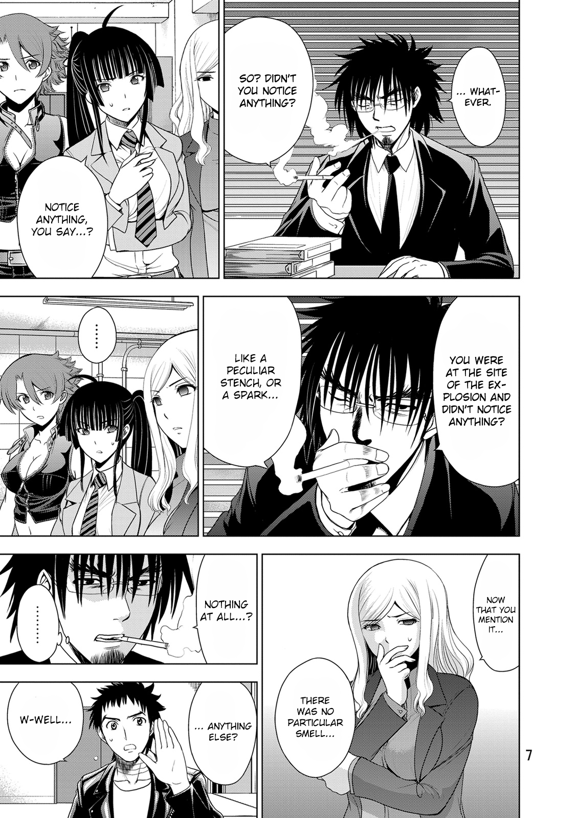 Read Deathtopia EN Manga Online