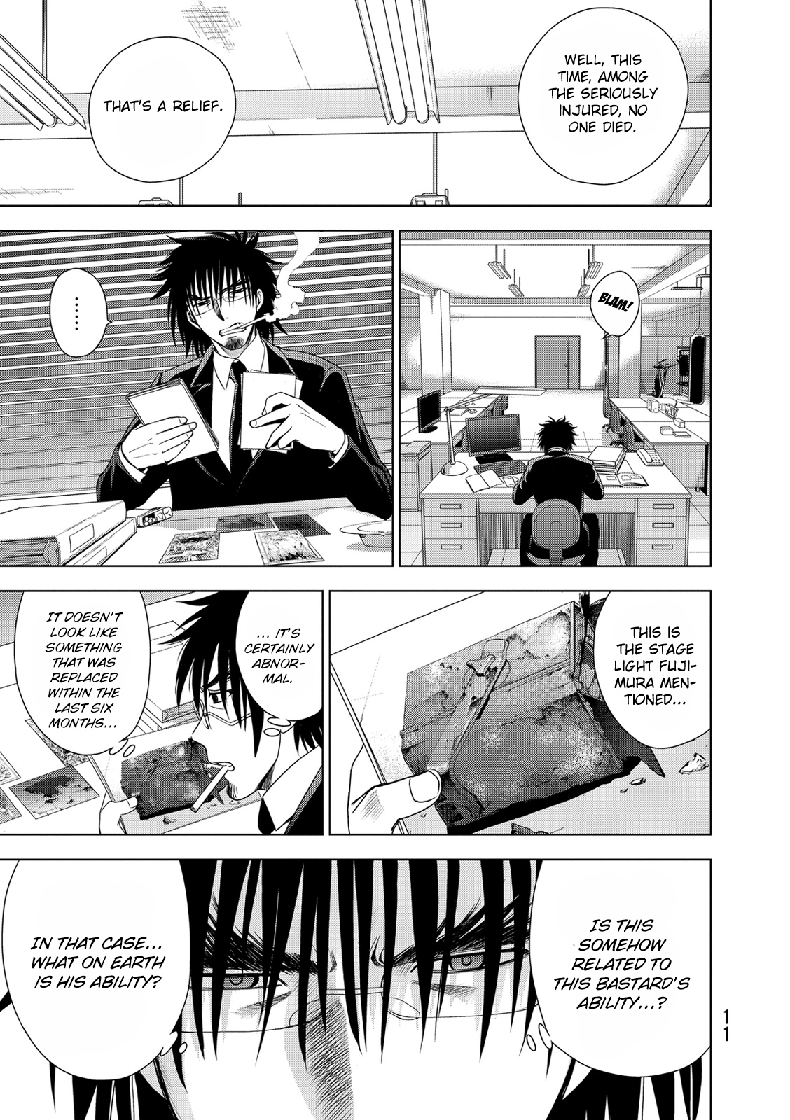 Read Deathtopia EN Manga Online