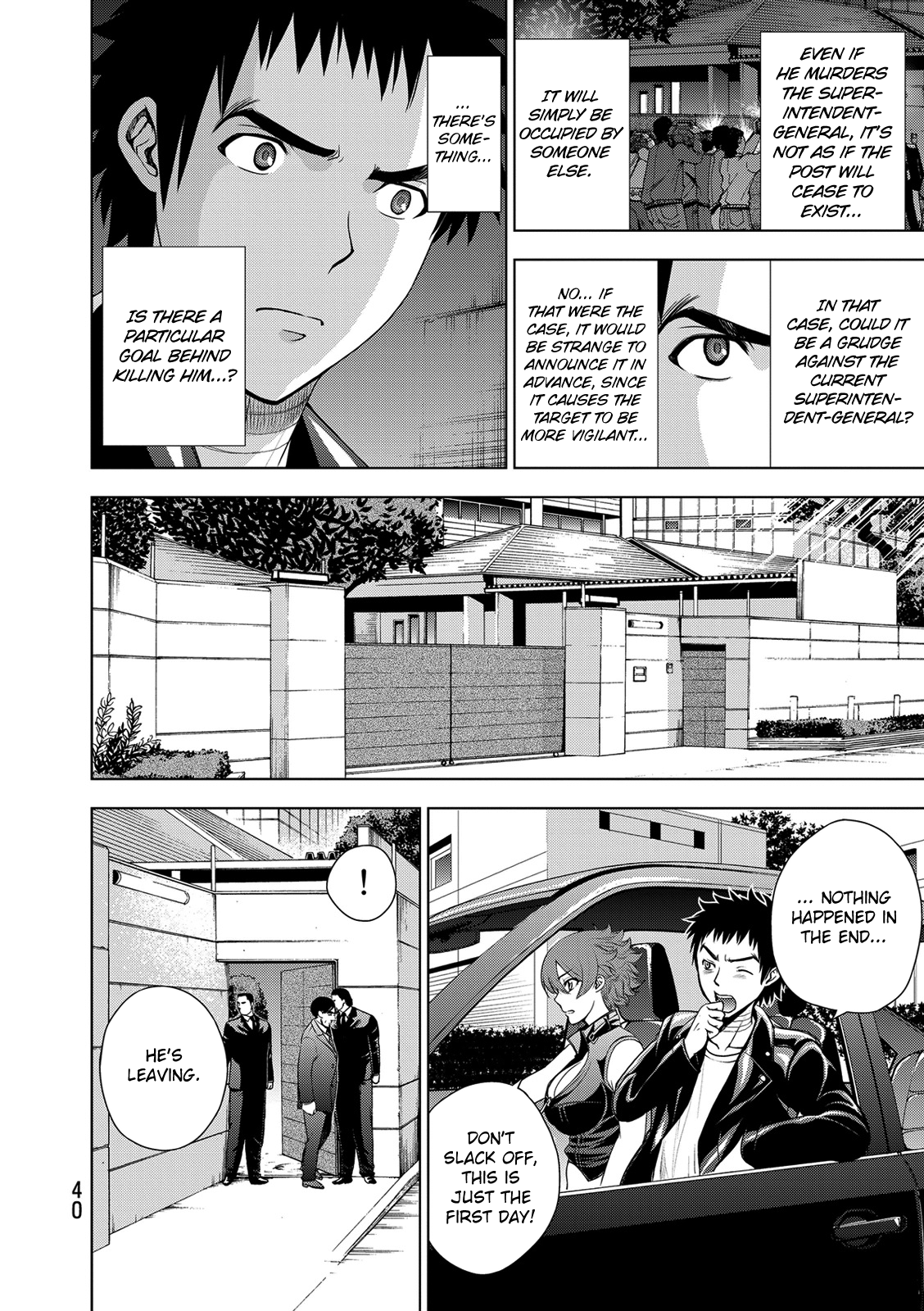 Read Deathtopia EN Manga Online