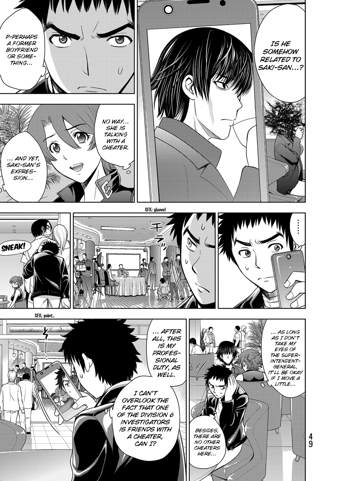 Read Deathtopia EN Manga Online