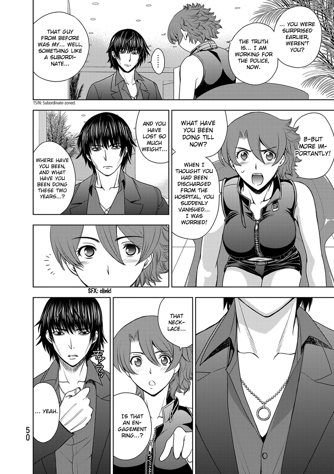 Read Deathtopia EN Manga Online