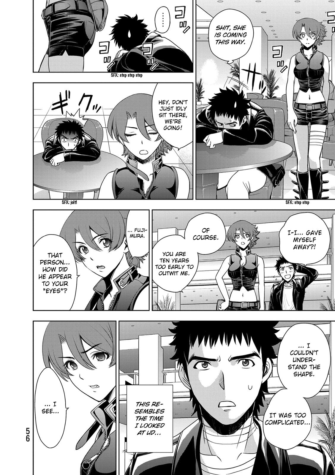 Read Deathtopia EN Manga Online